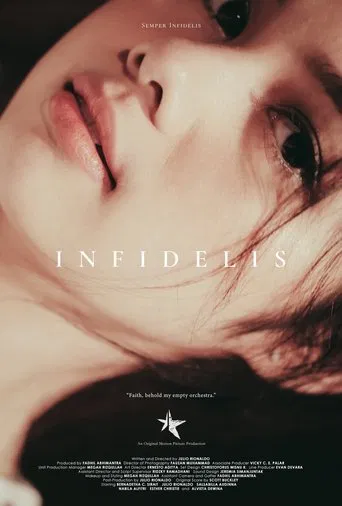 Infidelis poster