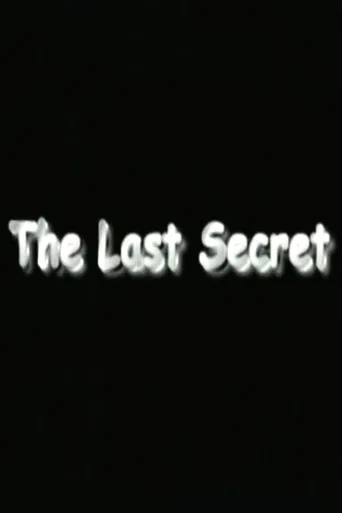 The Last Secret poster
