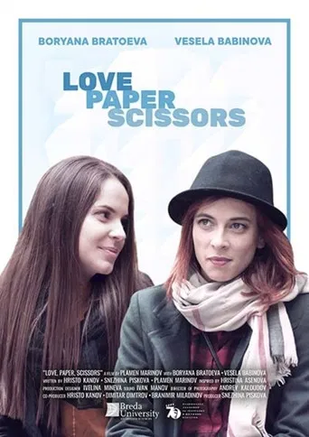 Love, Paper, Scissors poster