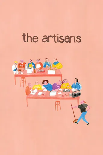 The Artisans poster