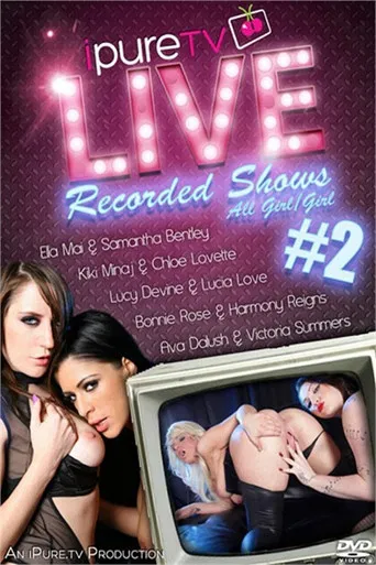 Live Recorded Shows 2 poster