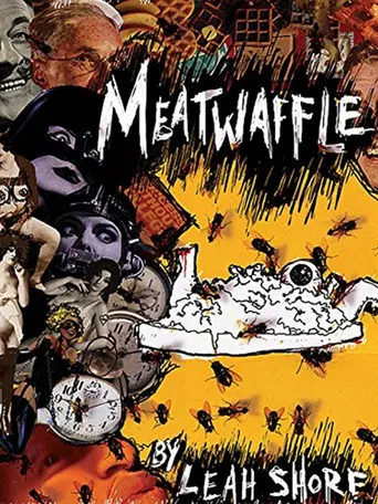 Meatwaffle poster