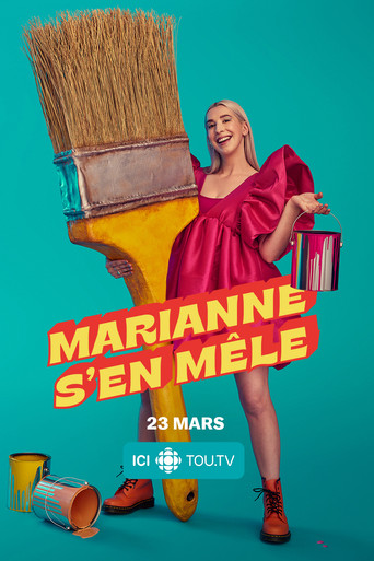 Marianne s'en mêle poster