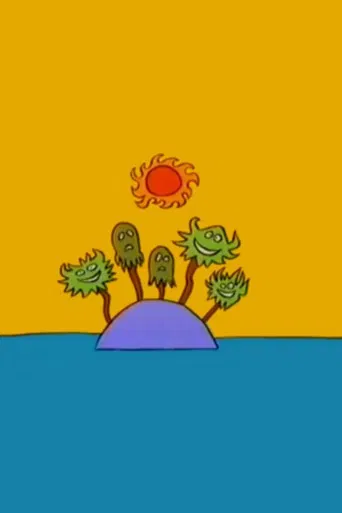 Island of Emotion poster