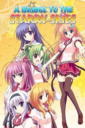 A Bridge to the Starry Skies poster