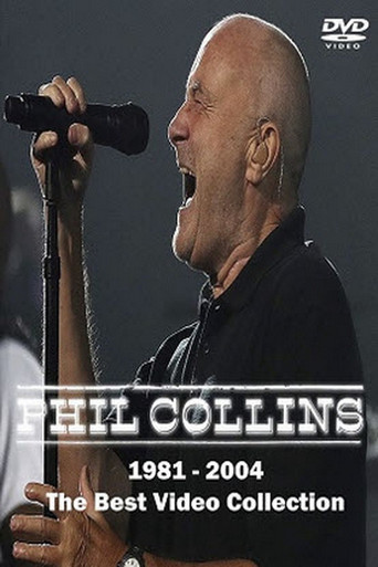 Phil Collins - Best Video Collection 1981-2004 poster