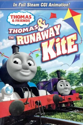 Thomas & Friends: Thomas and the Runaway Kite poster