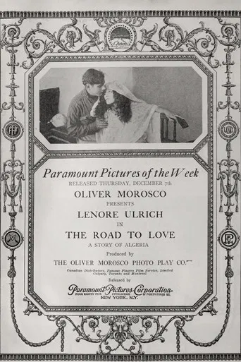 The Road to Love poster