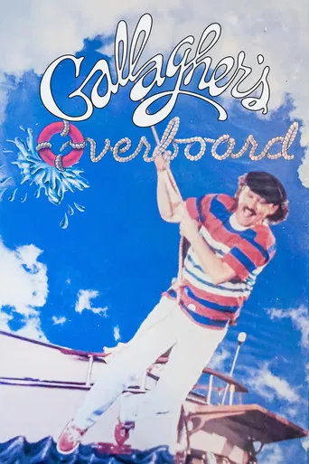 Gallagher: Overboard poster