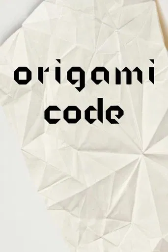 The Origami Code poster