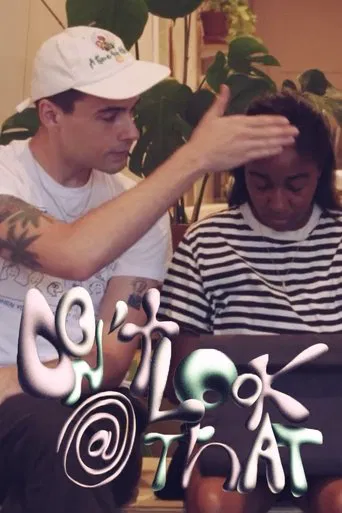 Don't Look at That poster