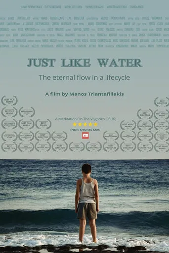 Just Like Water poster