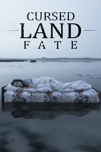 Cursed Land. Fate poster