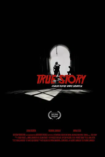 True Story poster