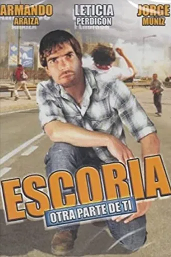 Escoria otra parte de tí poster