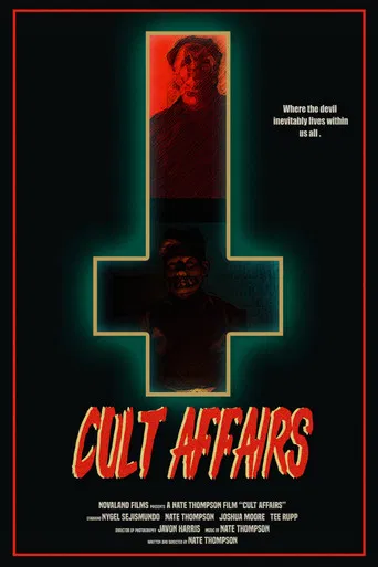 Cult Affairs poster