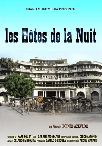 Hóspedes da Noite poster