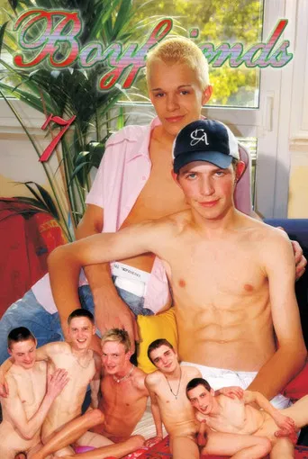Boyfriends 7 poster