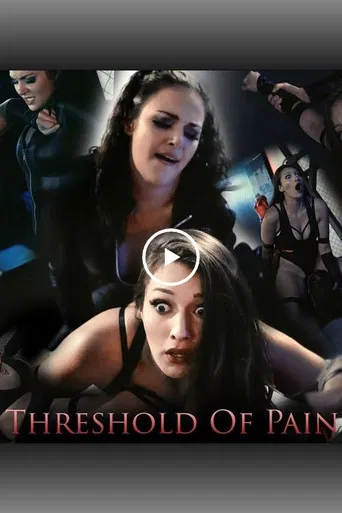 Threshold of Pain poster