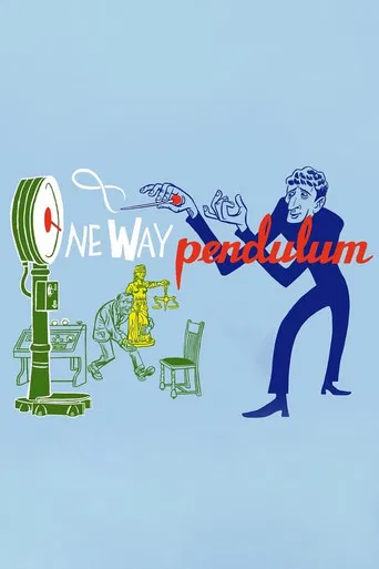 One Way Pendulum poster