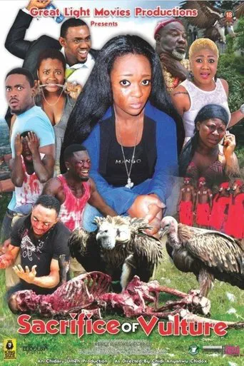 Vultures Of Horror poster