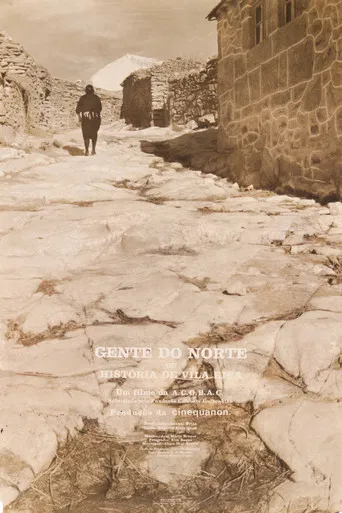 Gente do Norte poster