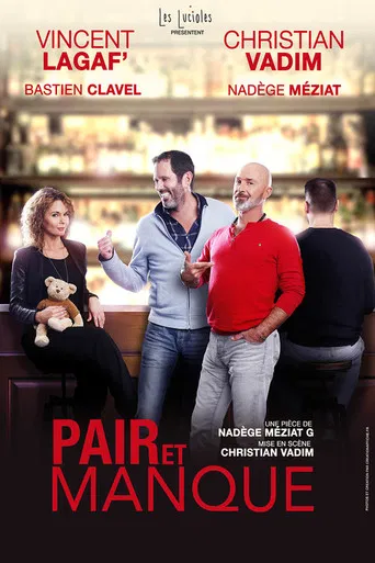 Pair et manque poster