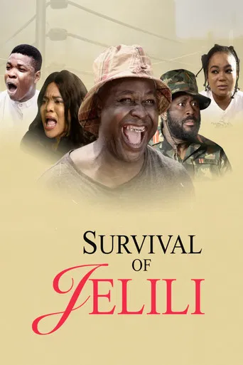 Survival of Jelili poster
