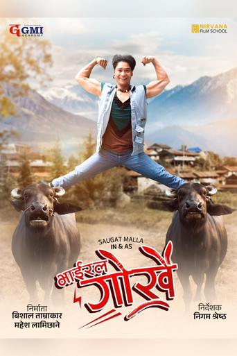 Viral Gorkhey poster