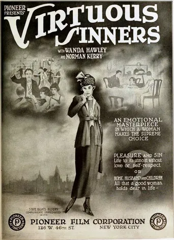 Virtuous Sinners poster