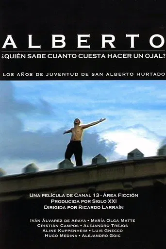 Alberto: ¿Quién sabe cuánto cuesta hacer un ojal? poster