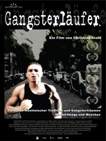 Gangsterläufer poster