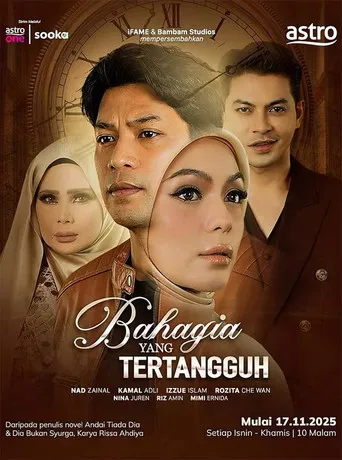 Bahagia Yang Tertangguh poster