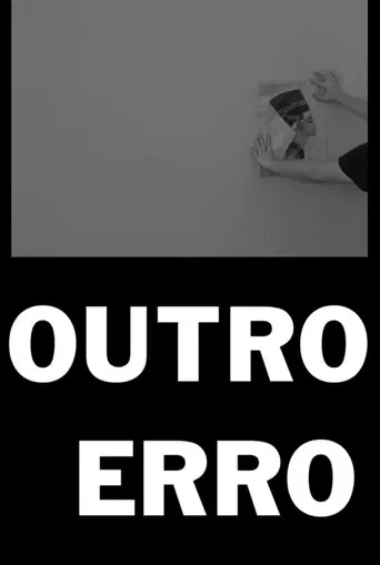 Outro Erro poster