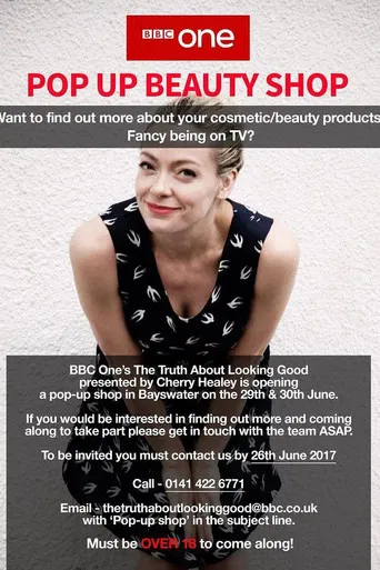 The Truth About Looking Good poster