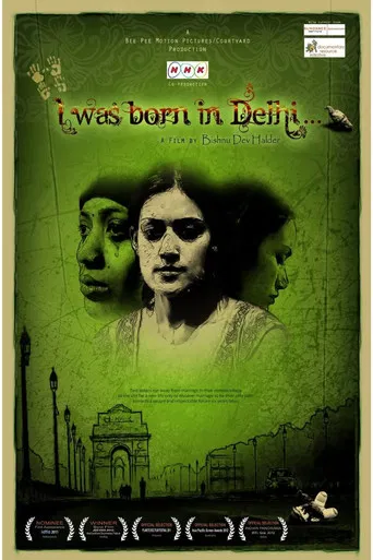 I Was Born in Delhi poster
