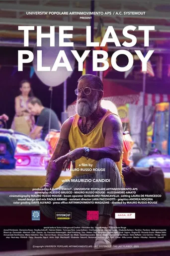 The Last Playboy poster