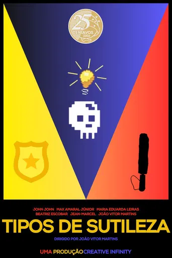 Tipos de Sutileza poster