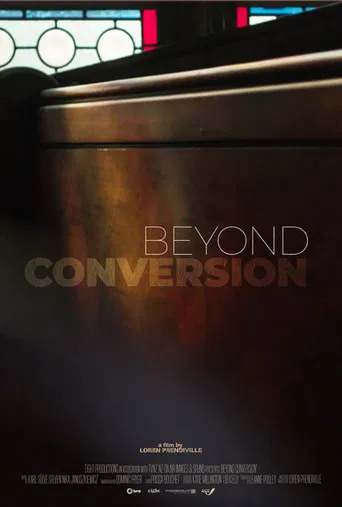 Beyond Conversion poster
