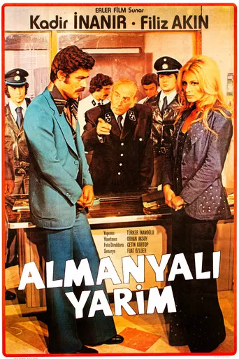 Almanyalı Yarim poster