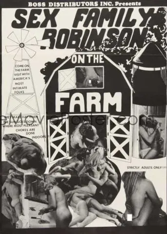 Sex Family Robinson on the Farm poster