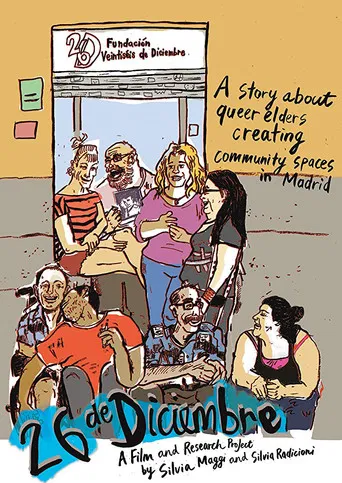 26 de Diciembre poster
