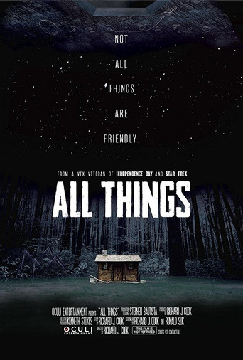 All Things poster