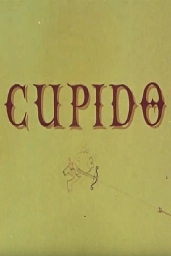 Cupido poster