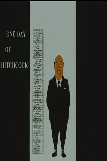 One Day of Hitchcock poster