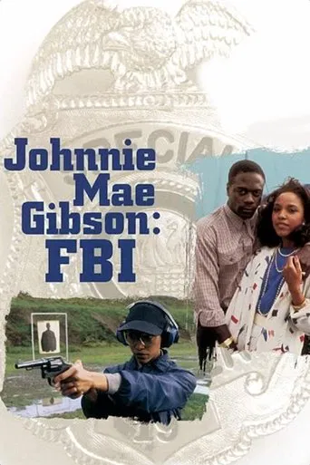 Johnnie Mae Gibson: FBI poster