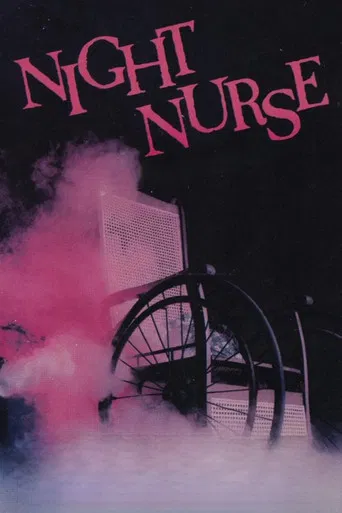 The Night Nurse poster