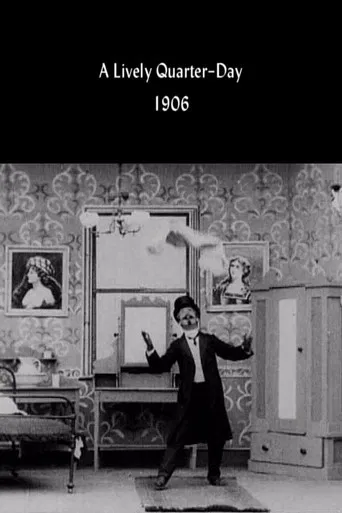 A Lively Quarter Day poster