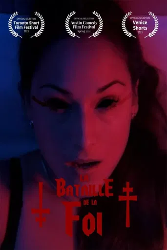 The Battle Of The Faith poster