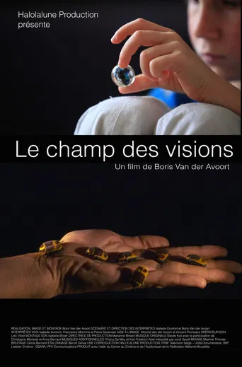 Le Champ des visions poster